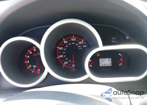 2010 Toyota Matrix from USA, damaged, VIN 2T1KU4EE7AC232837